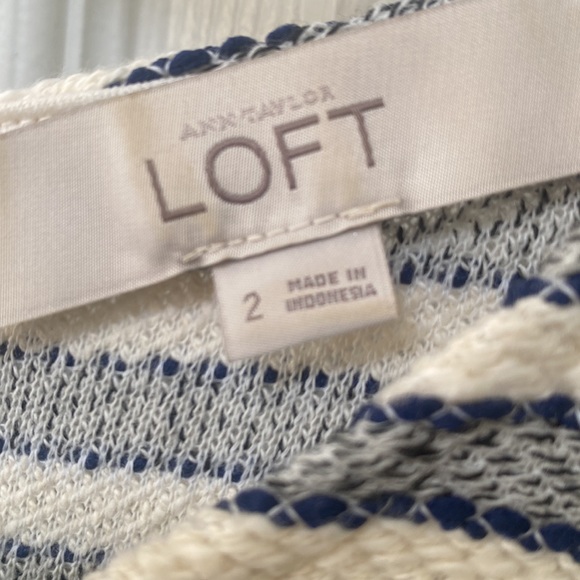 Striped T shirt dress - Picture 3 of 6